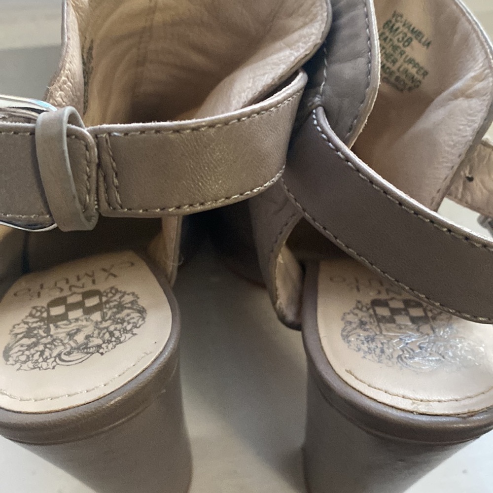 Vince Camuto women’s sandals - Picture 5 of 7